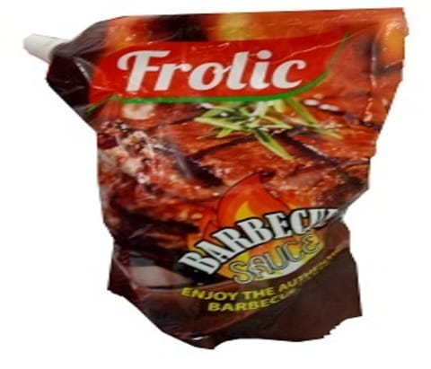 Frolic Barbecue Sauce 
